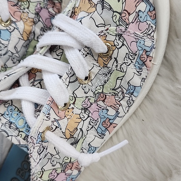 BOBS by Skechers Pet Doggies Shoes, Size 7 - Picture 2 of 16